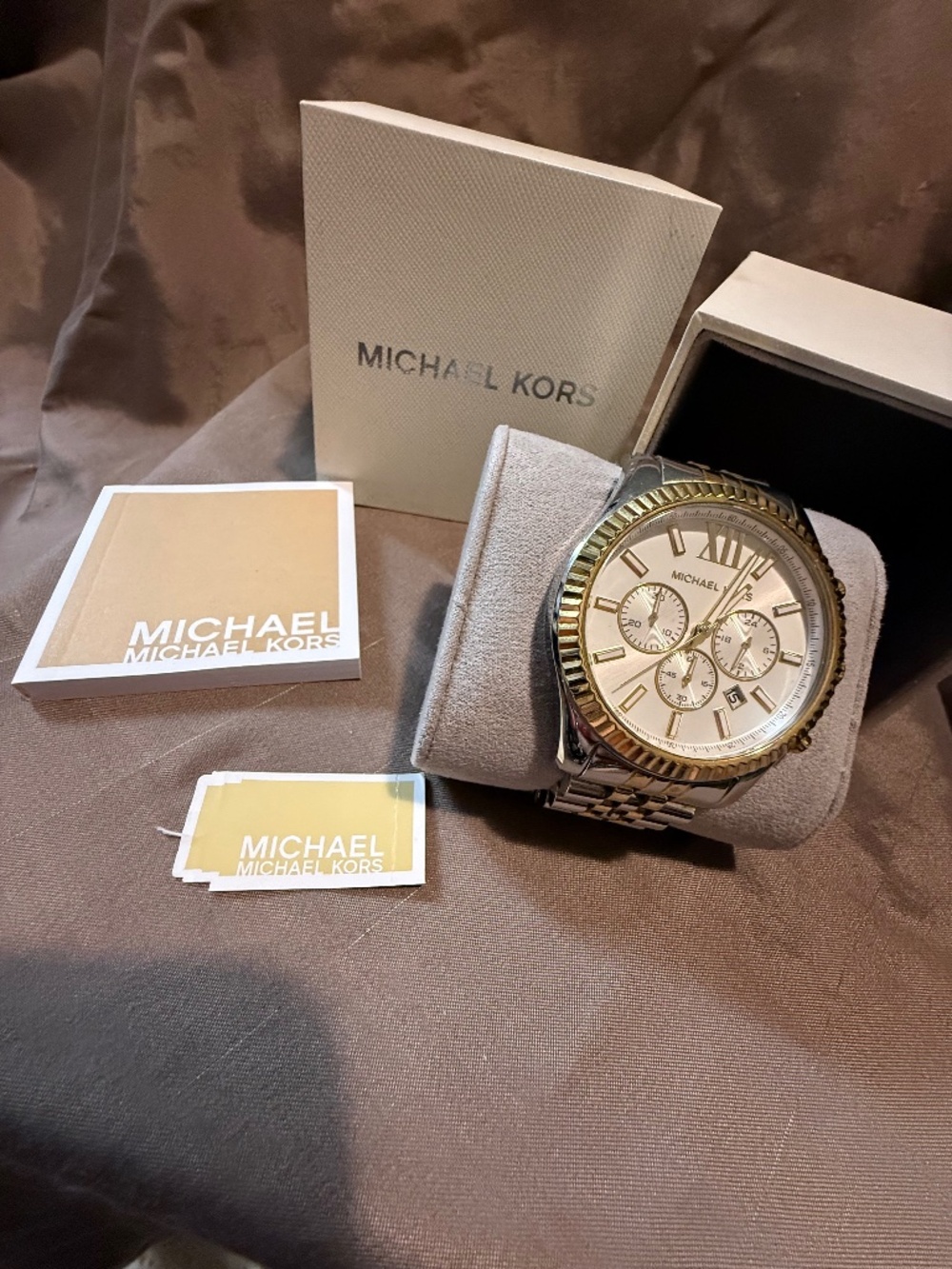 Michael Kors Watch